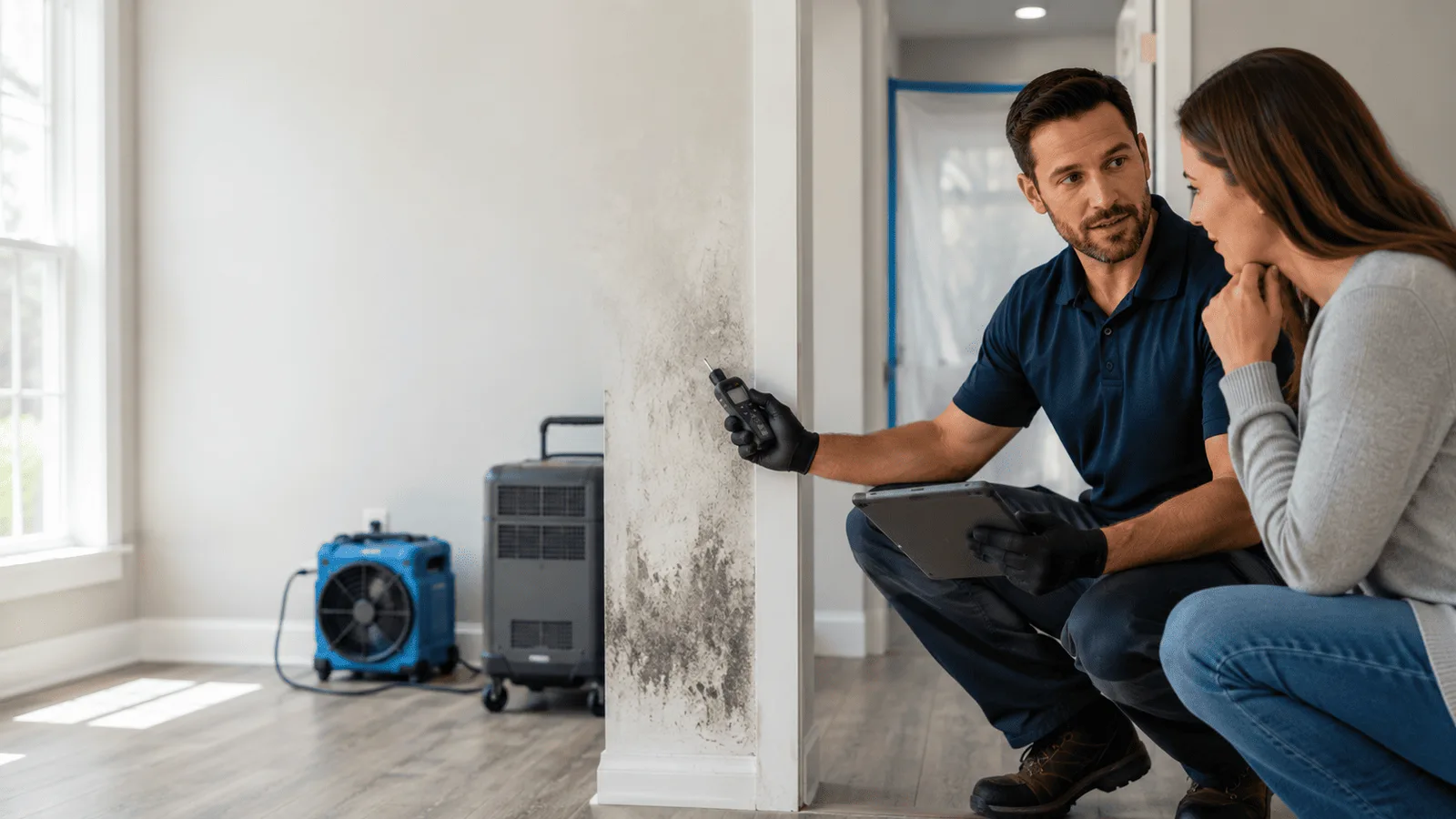 Mold Inspection Lisle, NY FAQs